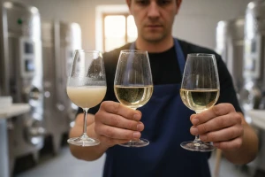 Stabilizacija vina