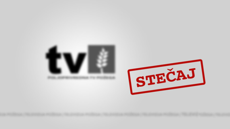 Poljoprivredna televizija otišla u stečaj