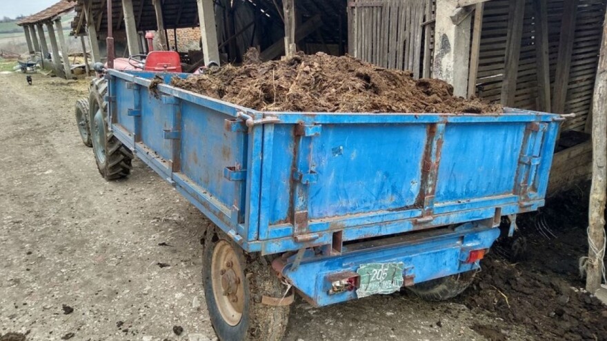 Preporuke stručnjaka kako najbolje čuvati stajnjak