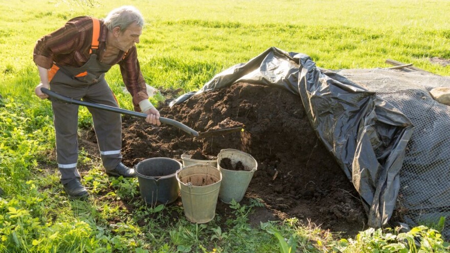 Oslonac u proizvodnji bezbedne hrane čine organska đubriva