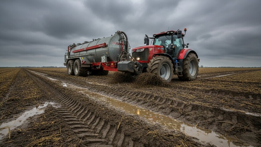 Stajski gnoj aplicirati i u najtežim uvjetima