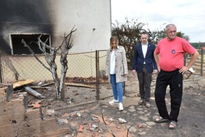 Nadležni poručili iz Prokuplja: "Ostaćemo ovde dok se ne obnovi i poslednja kuća"