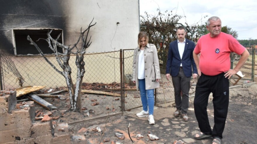 Nadležni poručili iz Prokuplja: "Ostaćemo ovde dok se ne obnovi i poslednja kuća"