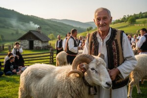 Stamnička bačijada - ponos mlavskog kraja