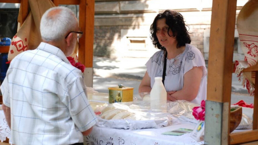 OPG Mlađenović: Mljekomat nas je spasio od propasti