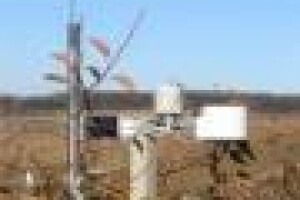 Instalirane dvije agroklimatske stanice Metos