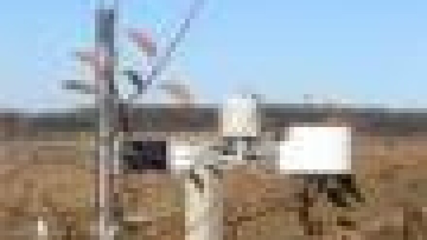 Instalirane dvije agroklimatske stanice Metos