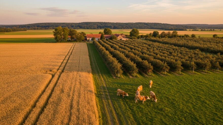 Stanje ekološke poljoprivrede u Osječko-baranjskoj županiji
