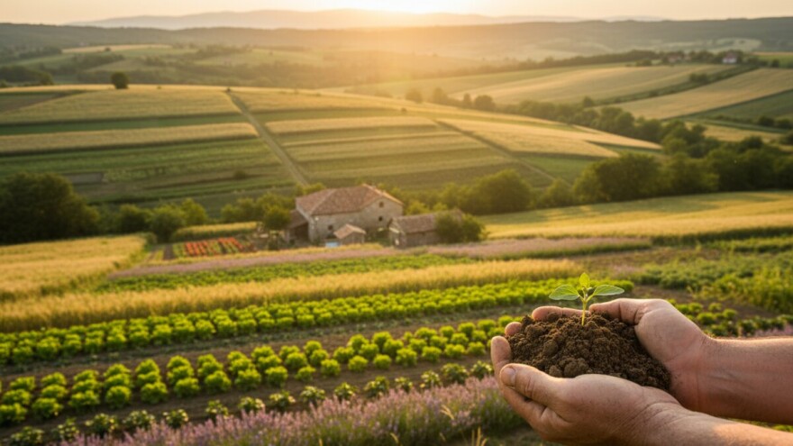Stanje ekološke poljoprivrede u Republici Hrvatskoj