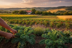 Stanje i perspektiva organske proizvodnje u Srbiji