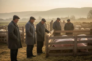 Stanje na tržištu stoke
