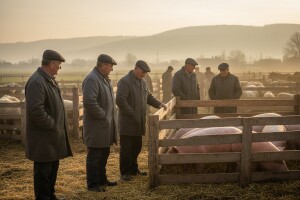 Stanje na tržištu stoke