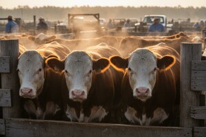 Stanje na tržištu stoke
