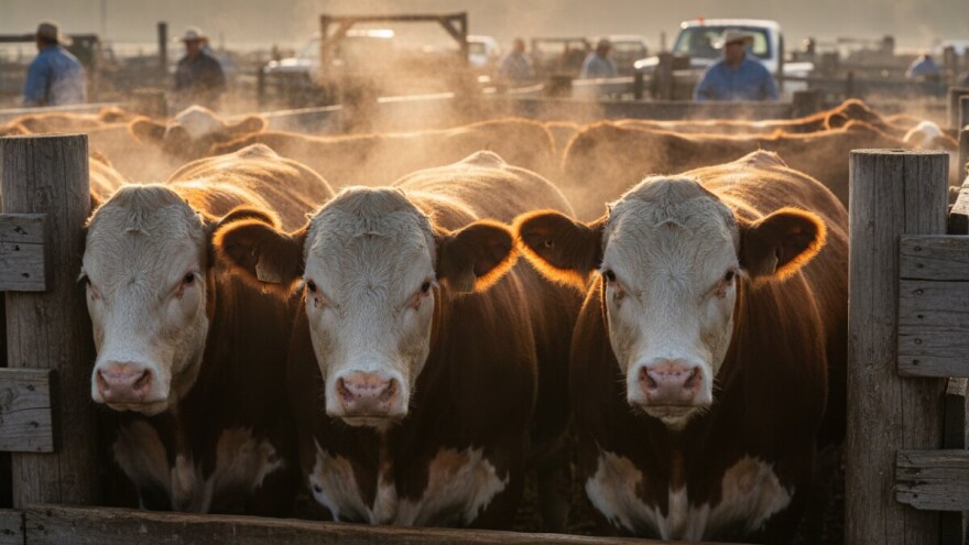 Stanje na tržištu stoke