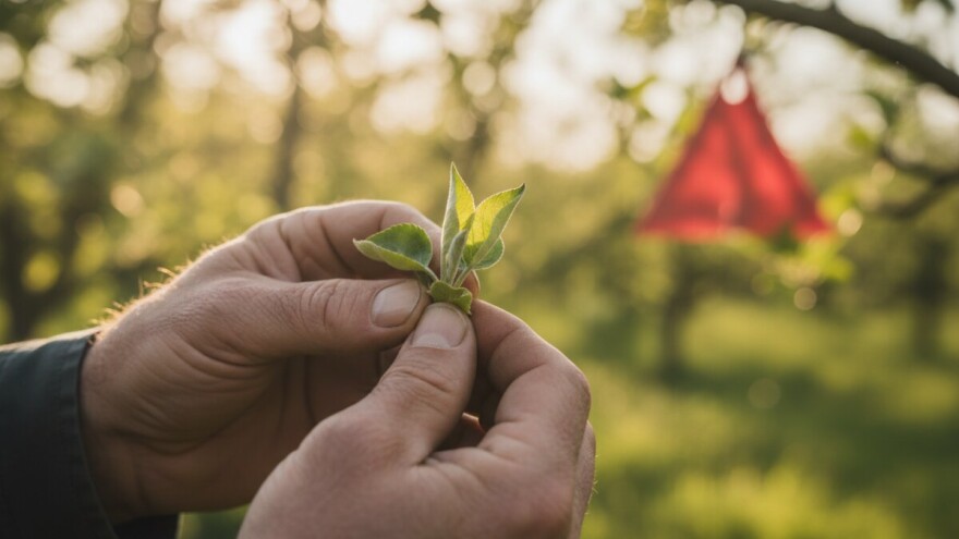 Stanje nasada jezgričavog voća