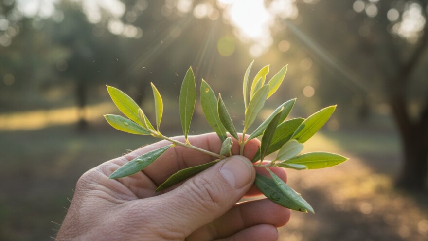 Stanje u maslinicima