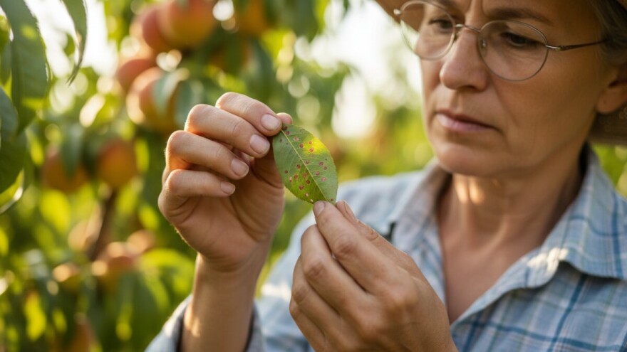 Stanje u nasadima koštičavoga voća