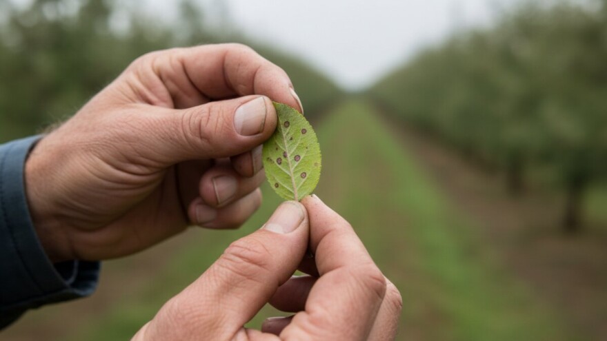 Stanje u voćnjacima Brodsko-posavske županije