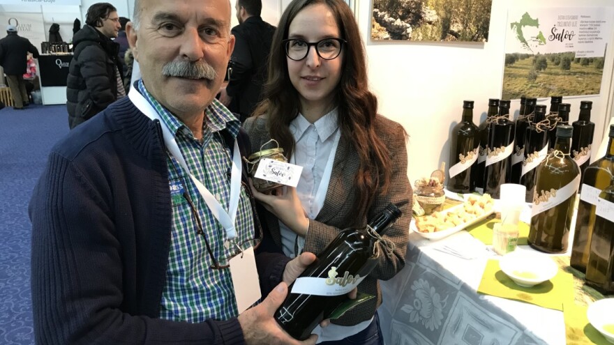 Kod nas vlasnici nikada ne znaju koliko imaju točno maslina