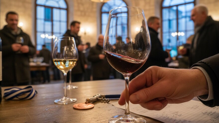 Stankovci prerasli u vinsko središte