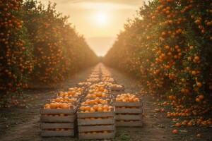 Stao otkup mandarina u dolini Neretve