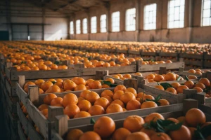 Stao otkup mandarina u dolini Neretve