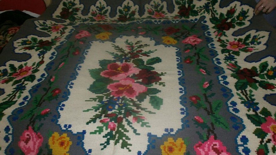 Staparski ćilim - nekada statusni simbol, danas diplomatski poklon