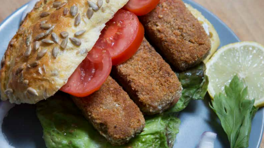 Zelena jela za plavo more: Riblji paprikaš bez riba, morski štapići od artičoka