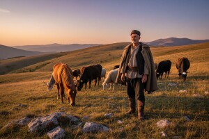 Stara planina: stočari - čuvari autohtonih grla