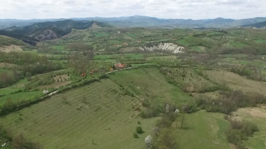 Ko finansira zaštićena prirodna područja?