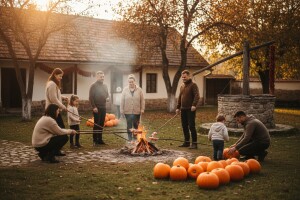 Stara seoska dvorišta, šansa za obiteljski turizam