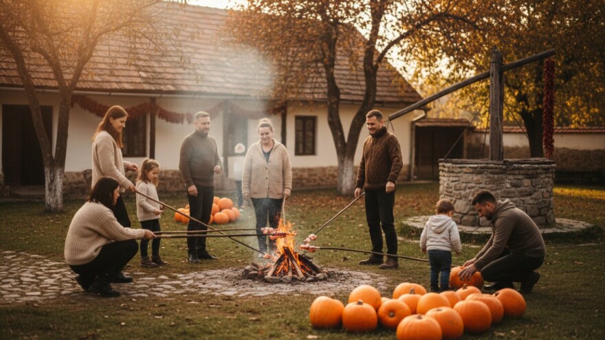 Stara seoska dvorišta, šansa za obiteljski turizam