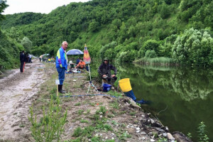 Zlatna sirena stiže na jezero Starača