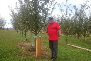 Mladen Dobranić: Stare sorte jabuka možda nemaju lijepi izgled i cijenu kao industrijska, ali je velika razlika u okusu i mirisu