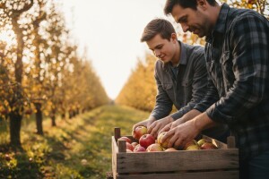 Stare sorte jabuka otpornije na štetnike i bolesti