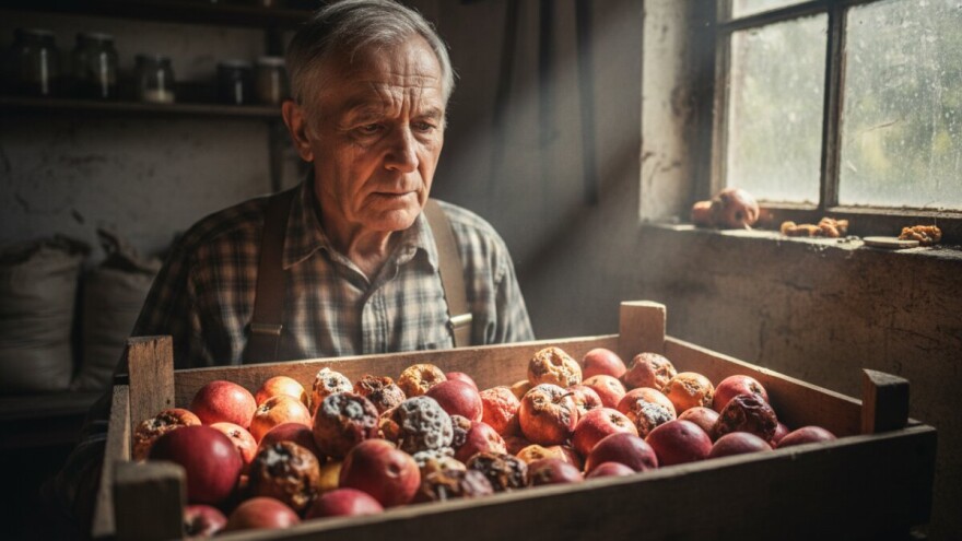 Stare uvozne jabuke zavadile Agrokor i voćare