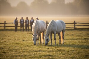 "Stari graničar" bogatiji za dva lipicnera