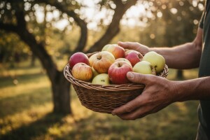 Stari hrvatski voćnjaci i sorte jabuka