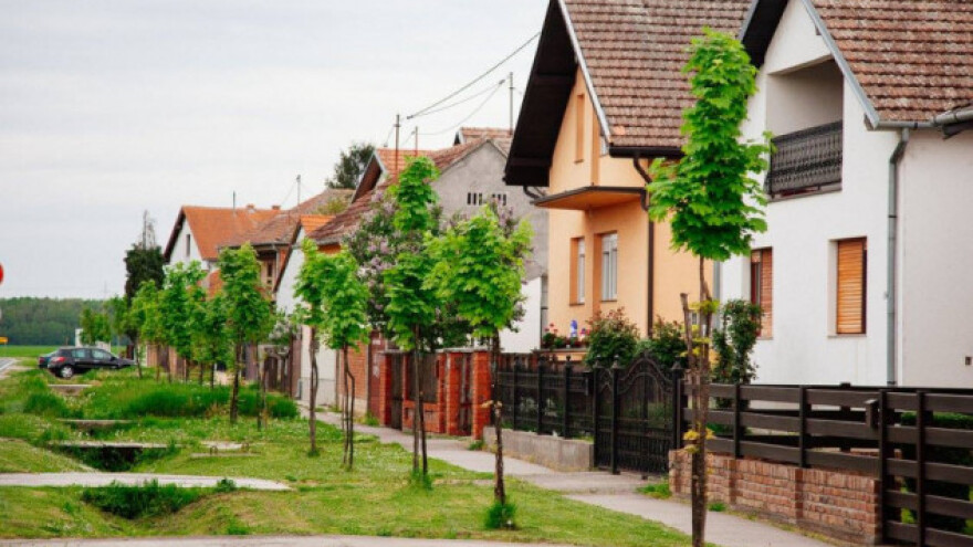 Europskim fondovima modernizirali sela