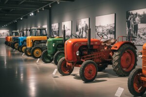 Stari majstori i nezaboravna traktorska vremena