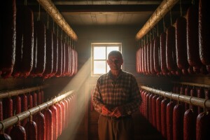 Stari recept garancija kvaliteta sremskog kulena