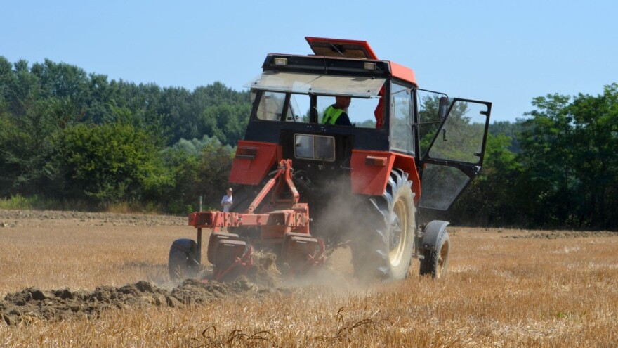 Prodaja rabljene mehanizacije preko internetske platforme - u Njemačkoj zaživjela E-Farma