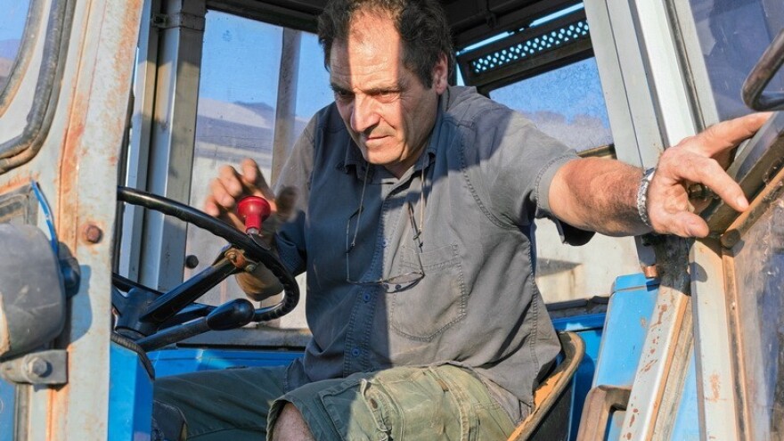 Hrvatski traktori su spremni za mirovinu!