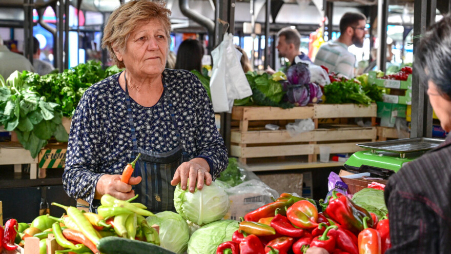 Pala prodaja poljoprivrednih proizvoda na pijacama, ovo su cijene