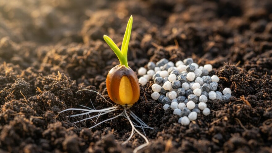 Startna gnojidba za bolju otpornost biljaka