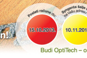 Budi OptiTech - ostvari BON!