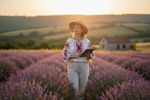 Status i uloga žene u ruralnim područjima