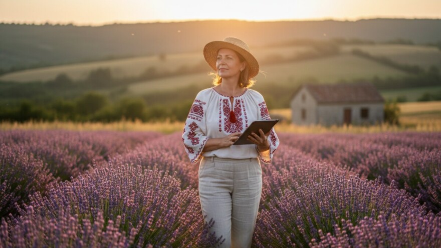 Status i uloga žene u ruralnim područjima