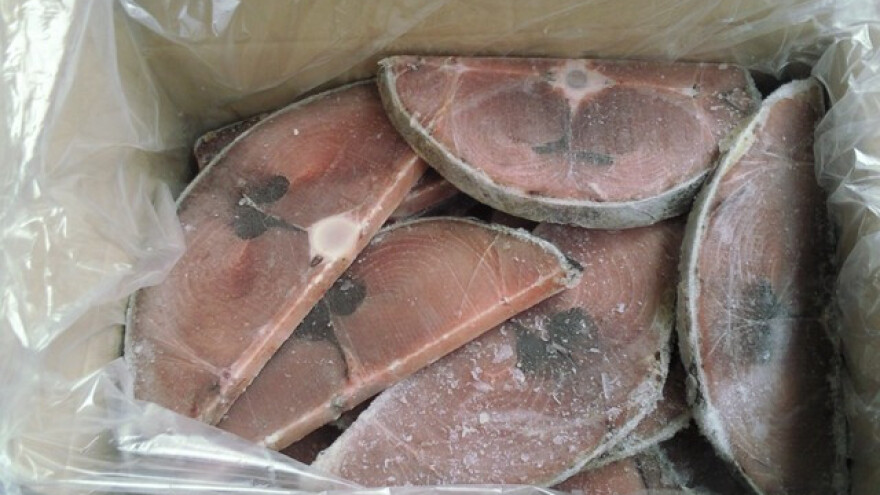 Španjolska riba zbog žive se povlači s tržišta