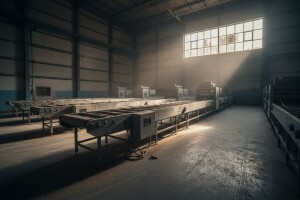 Stečaj Sušionice voća i povrća